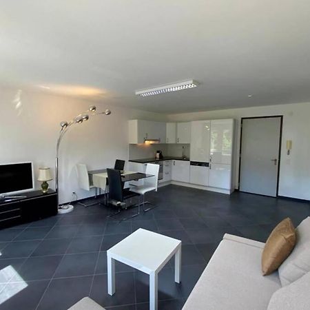 Centro Appartamento Ascona Eksteriør bilde