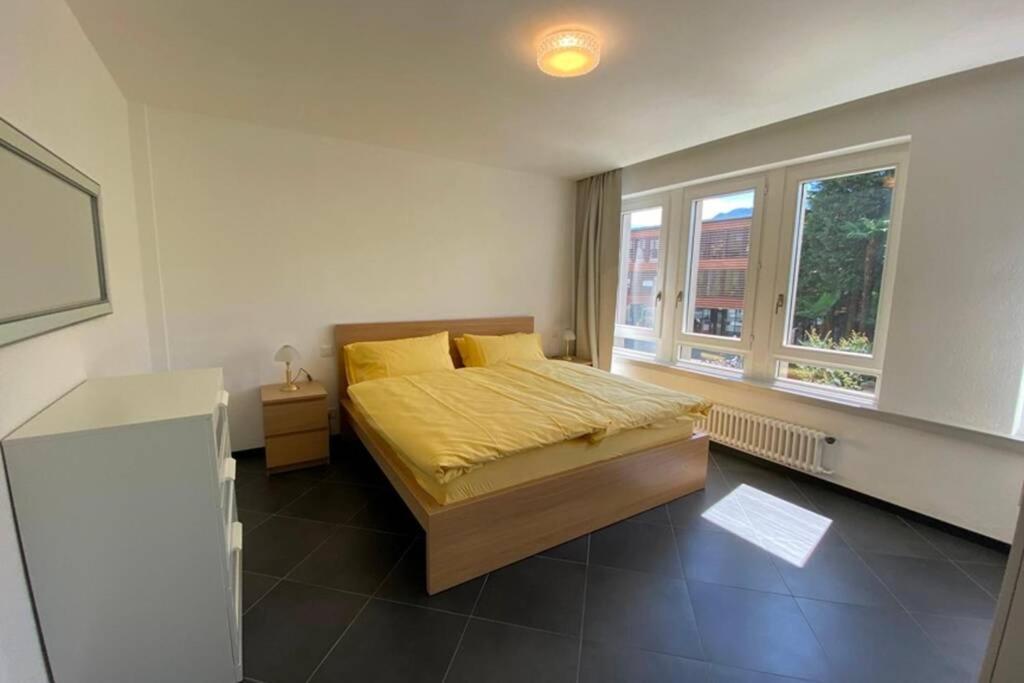 Centro Appartamento Ascona Eksteriør bilde