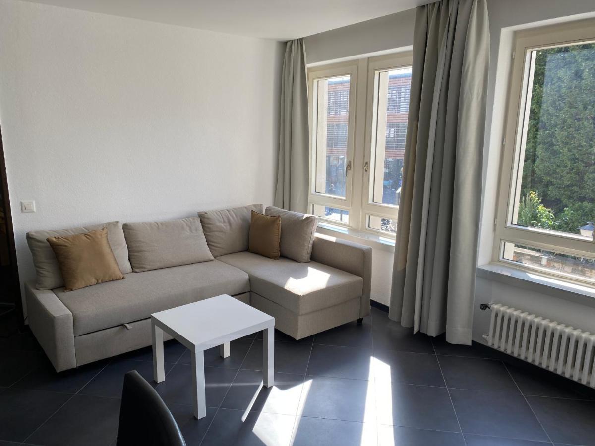 Centro Appartamento Ascona Eksteriør bilde
