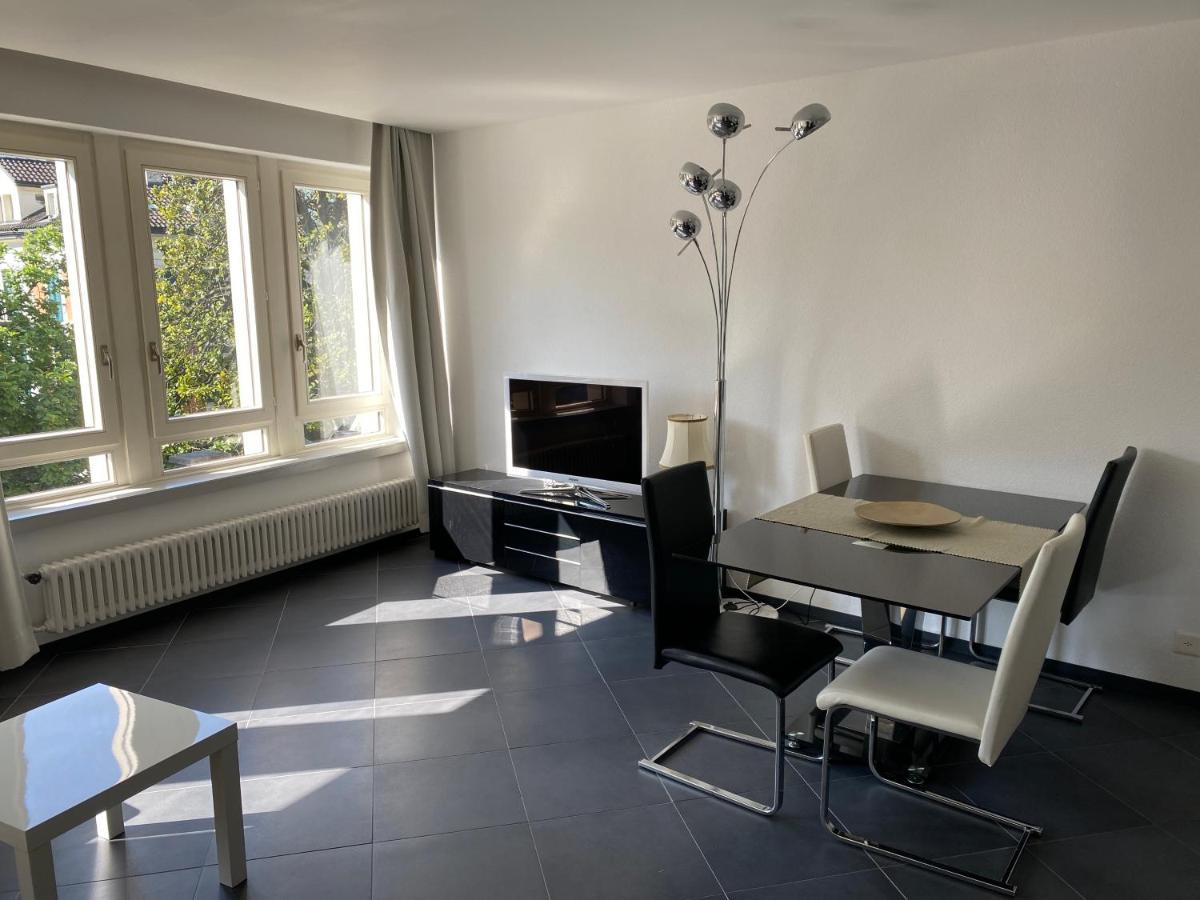 Centro Appartamento Ascona Eksteriør bilde