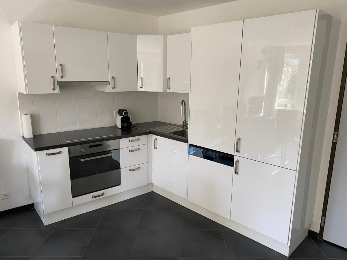 Centro Appartamento Ascona Eksteriør bilde
