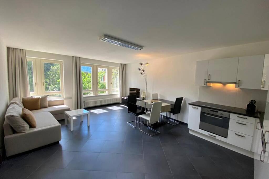 Centro Appartamento Ascona Eksteriør bilde