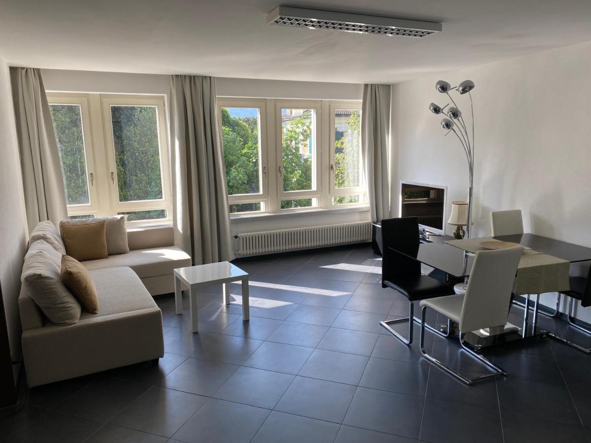 Centro Appartamento Ascona Eksteriør bilde